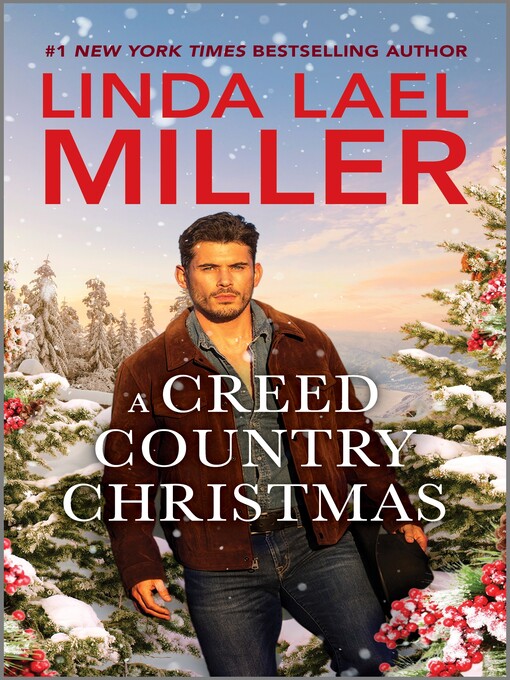 Title details for A Creed Country Christmas by Linda Lael Miller - Wait list